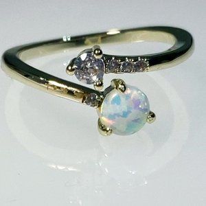 Adjustable Ring with